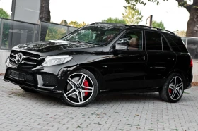 Mercedes-Benz GLE 43 AMG 9G/DISTR/6.3/PANO/21, снимка 3
