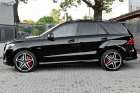 Mercedes-Benz GLE 43 AMG 9G/DISTR/6.3/PANO/21, снимка 4