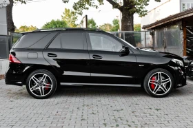 Mercedes-Benz GLE 43 AMG 9G/DISTR/6.3/PANO/21, снимка 8