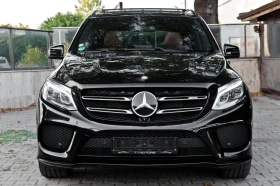 Mercedes-Benz GLE 43 AMG 9G/DISTR/6.3/PANO/21, снимка 2