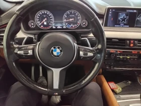 BMW X6 XDRIVE35I M SPORT+ * ФУЛ ЕКСТРИ* * КРАЙНА ЦЕНА* , снимка 9