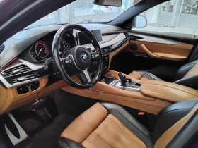 BMW X6 XDRIVE35I M SPORT+ * ФУЛ ЕКСТРИ* * КРАЙНА ЦЕНА* , снимка 7