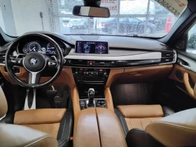BMW X6 XDRIVE35I M SPORT+ * ФУЛ ЕКСТРИ* * КРАЙНА ЦЕНА* , снимка 8