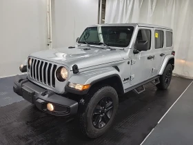 Jeep Wrangler SAHARA ALTITUDE * CARFAX * АВТОКРЕДИТ * , снимка 1