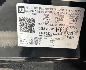 Gmc Sierra * Denali * CARFAX * ОПЦИЯ ЗА ФИНАНСИРАНЕ, снимка 11