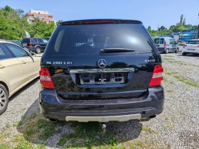 Mercedes-Benz ML 280 cdi | Mobile.bg    5