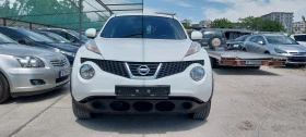 Nissan Juke 2Бр.1.6I 116kc.NAVI 93000km. - изображение 1