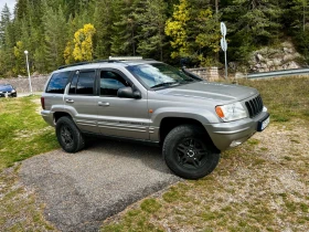 Jeep Grand cherokee 4.7 Lpg | Mobile.bg    5