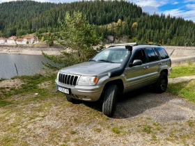     Jeep Grand cherokee 4.7 Lpg