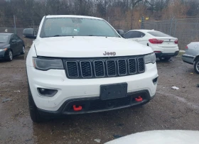 Jeep Grand cherokee TRAILHAWK 5.7 HEMI* * * 8ZF* *  | Mobile.bg    2