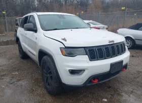 Jeep Grand cherokee TRAILHAWK 5.7 HEMI* * * 8ZF* *  | Mobile.bg    3