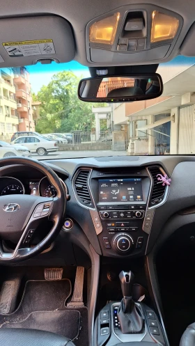 Hyundai Santa fe 2.0T 4x4 - 37500 лв. - 41380453 | Car24.bg