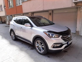 Hyundai Santa fe 2.0T 4x4 - 37500 лв. - 41380453 | Car24.bg