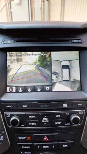 Hyundai Santa fe 2.0T 4x4 - 37500 лв. - 41380453 | Car24.bg
