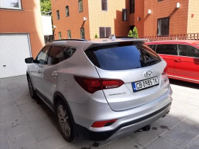 Hyundai Santa fe 2.0T 4x4 - 37500 лв. - 41380453 | Car24.bg
