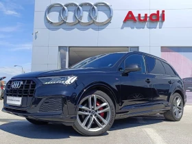 ����� �� �������� �� Audi Q7 S line 50 TDI quattro