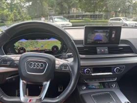 Обява за продажба на Audi Q5 4.0 TDI-S line QUATRO-MATRIX-Digital-Carplay ~54 999 лв. - изображение 3