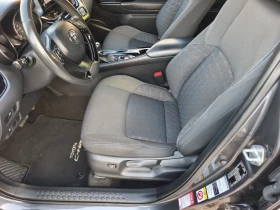 Toyota C-HR 2.0HYBRID  LOUNGE FULL SERVICE IN TOYOTA NEW !!! | Mobile.bg    7