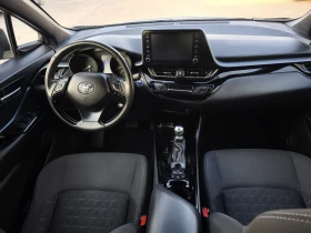 Toyota C-HR 2.0HYBRID  LOUNGE FULL SERVICE IN TOYOTA NEW !!! | Mobile.bg    9