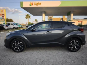 Toyota C-HR 2.0HYBRID  LOUNGE FULL SERVICE IN TOYOTA NEW !!! | Mobile.bg    5