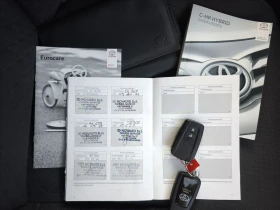 Toyota C-HR 2.0HYBRID  LOUNGE FULL SERVICE IN TOYOTA NEW !!! | Mobile.bg    12