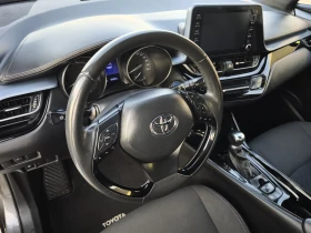 Toyota C-HR 2.0HYBRID  LOUNGE FULL SERVICE IN TOYOTA NEW !!! | Mobile.bg    6