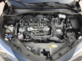 Toyota C-HR 2.0HYBRID  LOUNGE FULL SERVICE IN TOYOTA NEW !!! | Mobile.bg    14