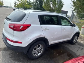 Kia Sportage * LX * CARFAX *    | Mobile.bg    3
