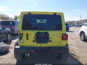 Jeep Wrangler 4XE SAHARA 4X4 - 54400 лв. / 27814.28 € - 64967852 5