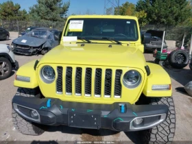 Jeep Wrangler 4XE SAHARA 4X4 - 54400 лв. / 27814.28 € - 64967852 2