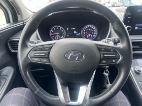 Hyundai Santa fe Essential* 4X4* Подгрев* Камера*  - 34600 лв. / 17690.70 € - 98499178 7