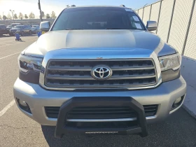     Toyota Sequoia  