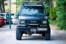 Toyota Land cruiser RJ70   2.4 бензин   105 к.с.   4x4, снимка 3