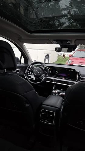 Kia Sportage Mild hybrid, 1.6 diesel, снимка 8