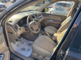 Kia Sportage 2.0i GAZ EXCLUSIVE  4x4, снимка 3