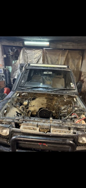 Mitsubishi Pajero 1.9 TDI - 8000 € / 15646.64 лв. - 65380560 7