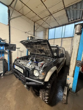 Mitsubishi Pajero 1.9 TDI - 8000 € / 15646.64 лв. - 65380560 12