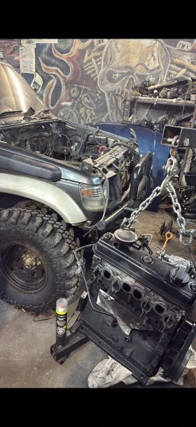 Mitsubishi Pajero 1.9 TDI - 8000 € / 15646.64 лв. - 65380560 8