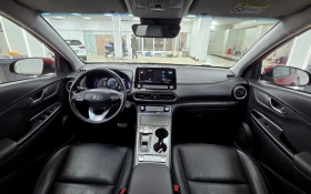 Hyundai Kona 64KWh/Premium/BlueLink - 17550 € / 34324.82 лв. - 74791185 12