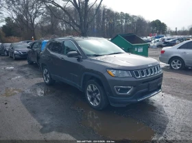 Jeep Compass 2.4l Limited 4X4
