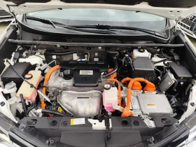 Toyota Rav4 2.5ХИБРИД* FACELIFT* LED* KАМЕРА*  - 15400 € / 30119.78 лв. - 81367484 15