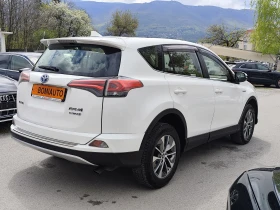 Toyota Rav4 2.5ХИБРИД* FACELIFT* LED* KАМЕРА*  - 15400 € / 30119.78 лв. - 81367484 4