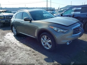 ����� �� �������� �� Infiniti QX70 AWD| V6| ����| �������| 