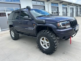 ����� �� �������� �� Jeep Grand cherokee 3.0 M57