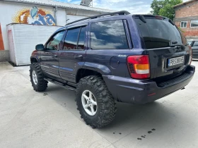 ����� �� �������� �� Jeep Grand cherokee 3.0 M57