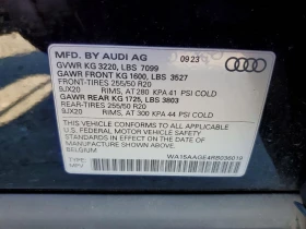 Audi Q8 E-Tron Premium Plus - 29000 € - 99294473 13