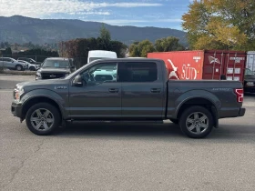 Ford F150 4WD SuperCrew Box* АВТОКРЕДИТ БЕЗ ПЪРВОНАЧАЛНА*  | Auto.bg — изображение 2