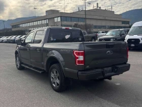Ford F150 4WD SuperCrew Box* АВТОКРЕДИТ БЕЗ ПЪРВОНАЧАЛНА*  | Auto.bg — изображение 12