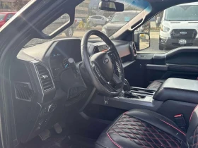 Ford F150 4WD SuperCrew Box* АВТОКРЕДИТ БЕЗ ПЪРВОНАЧАЛНА*  | Auto.bg — изображение 5