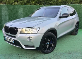 BMW X3 M-pack* 2.0d* 184кс* X-Drive* harman/kardon* 8ZF